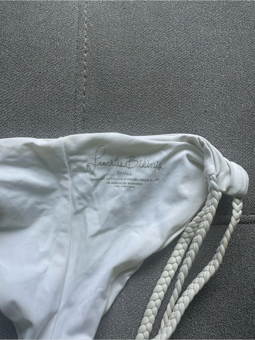 Frankies Bikinis from one